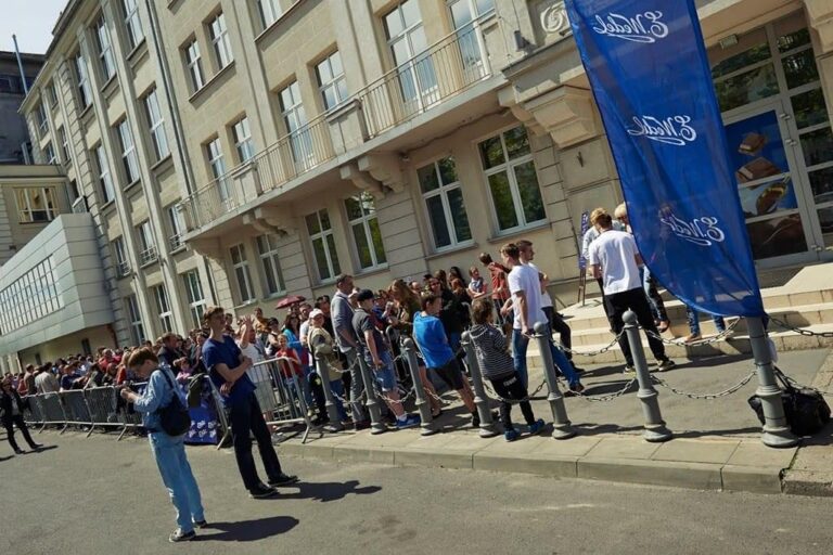 NOC MUZEÓW